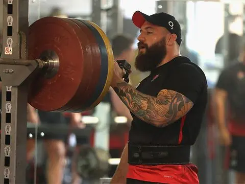 joe marler gym