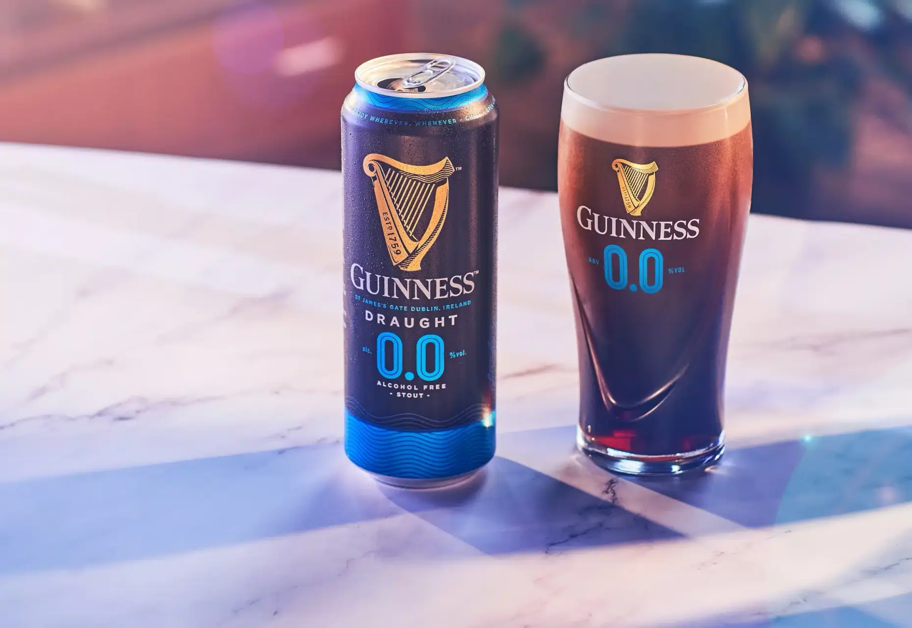 guinness 00 launches in great britain