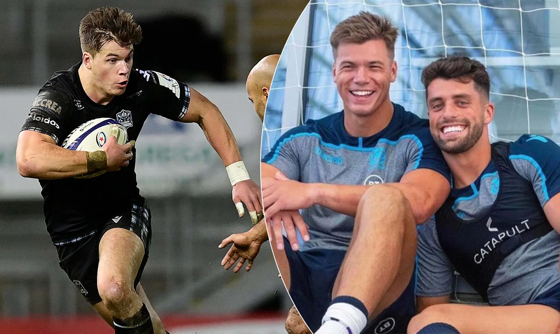huw jones