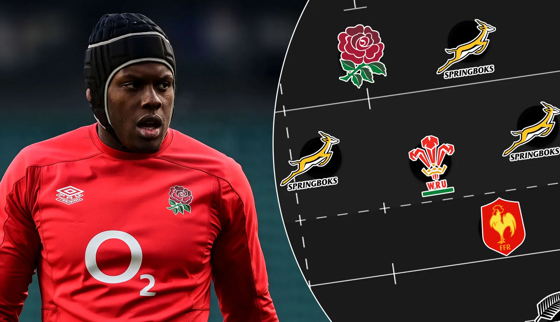 itoje 8