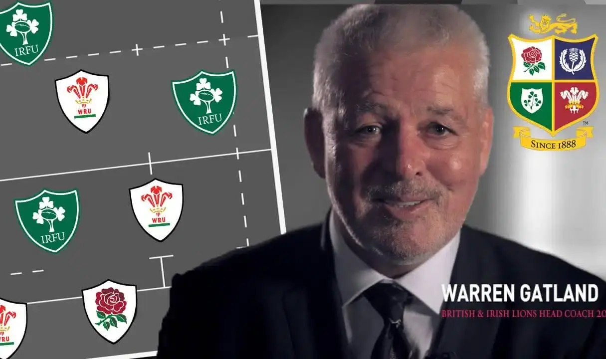 gatland 1