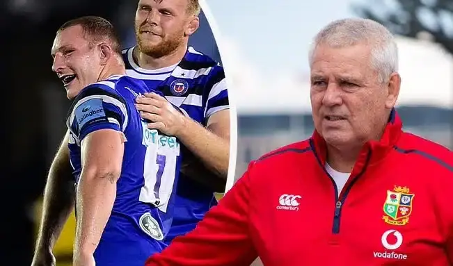 gatland 5
