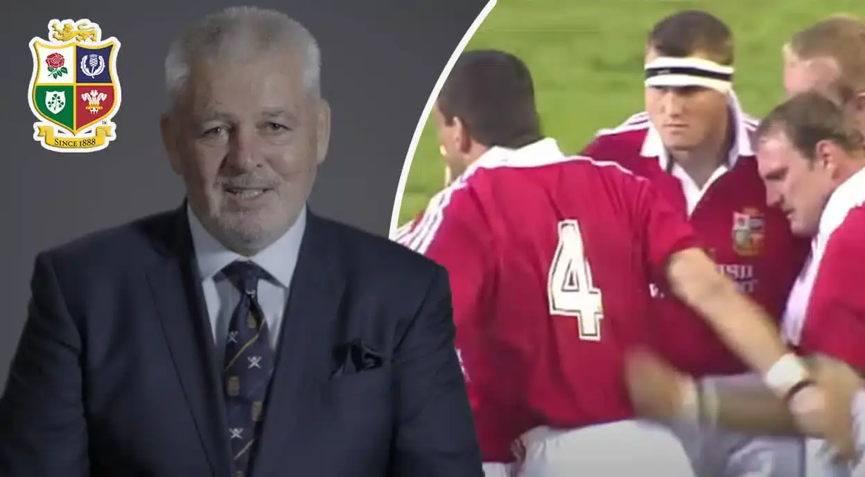 gatland 6