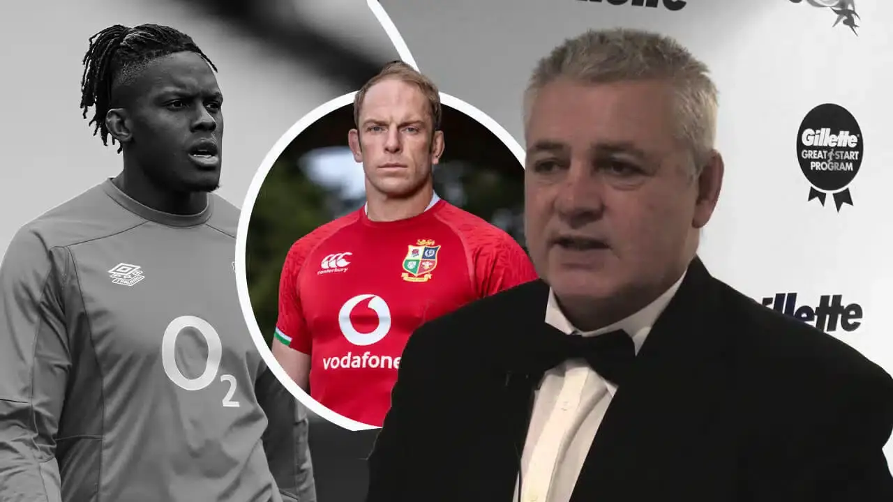 gatland 8