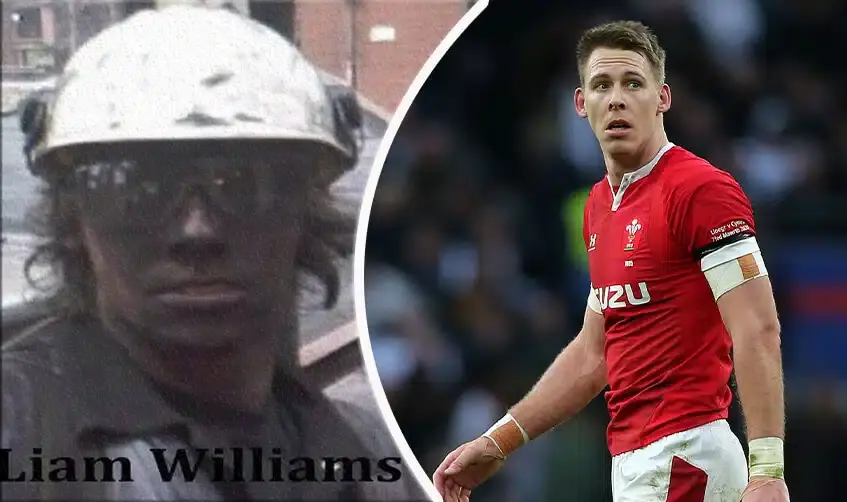 liam williams
