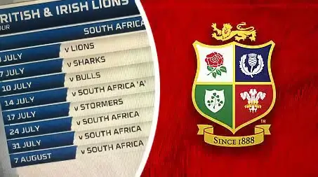 lions