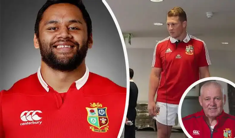 gatland 10