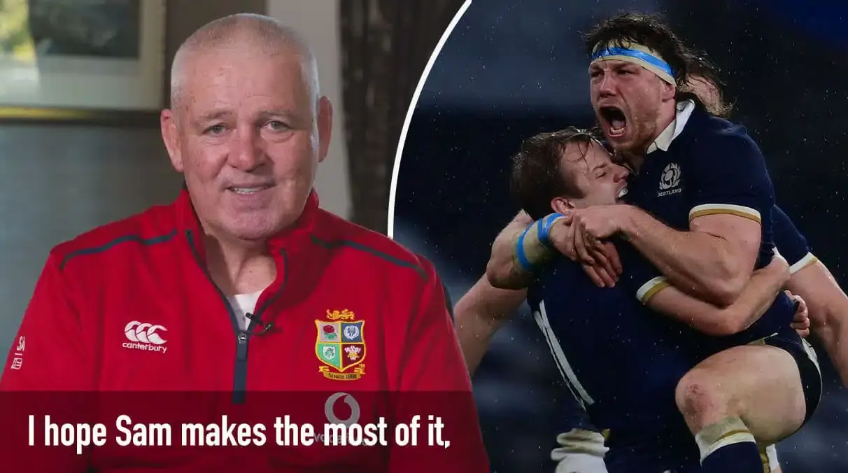 gatland 11