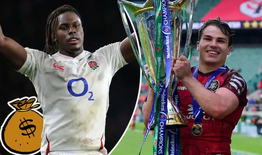 itoje 15