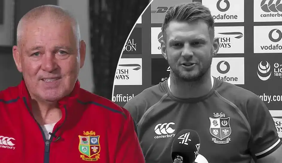 gatland 12