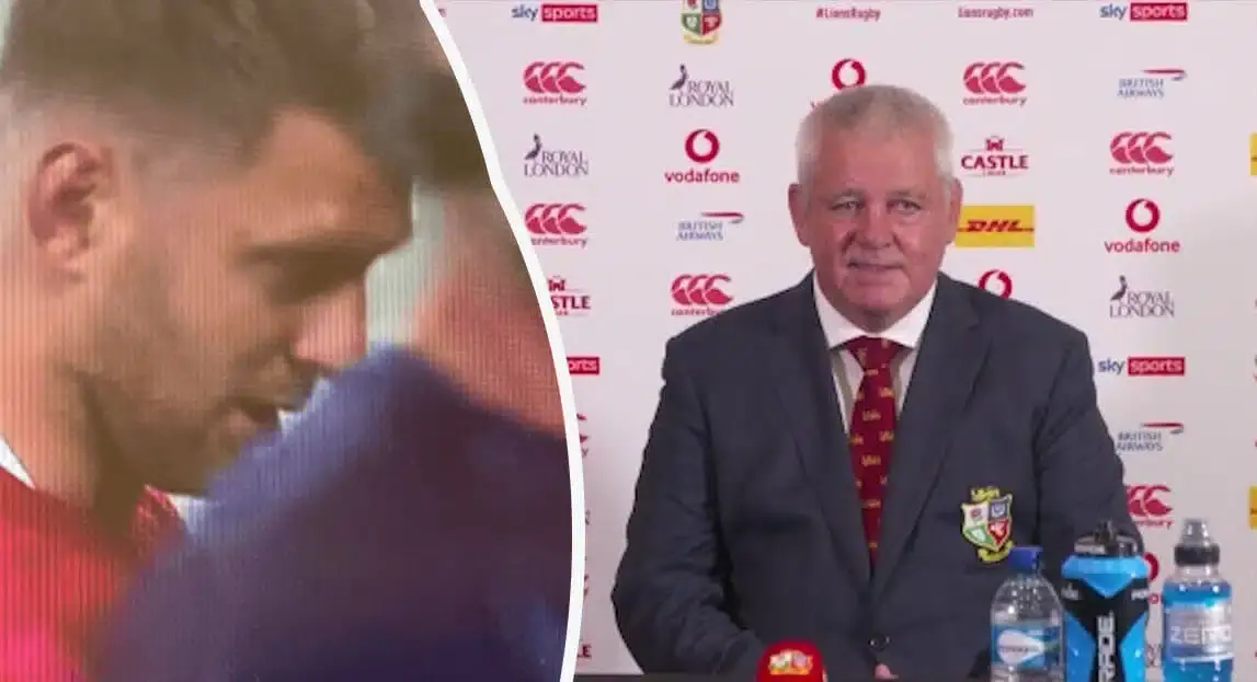 gatland 14