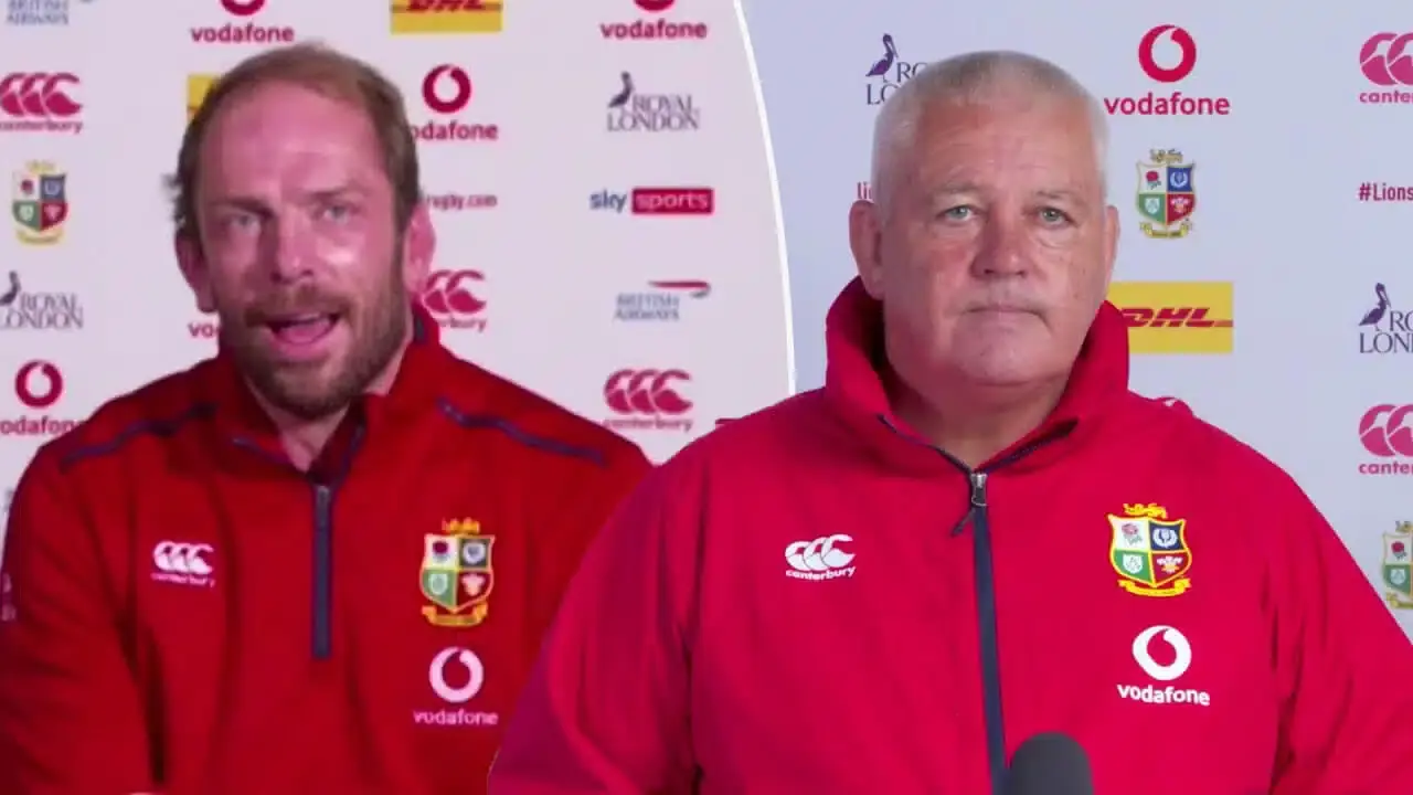 gatland 15