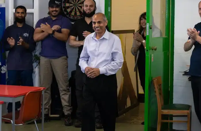 mr lal 50 years hr