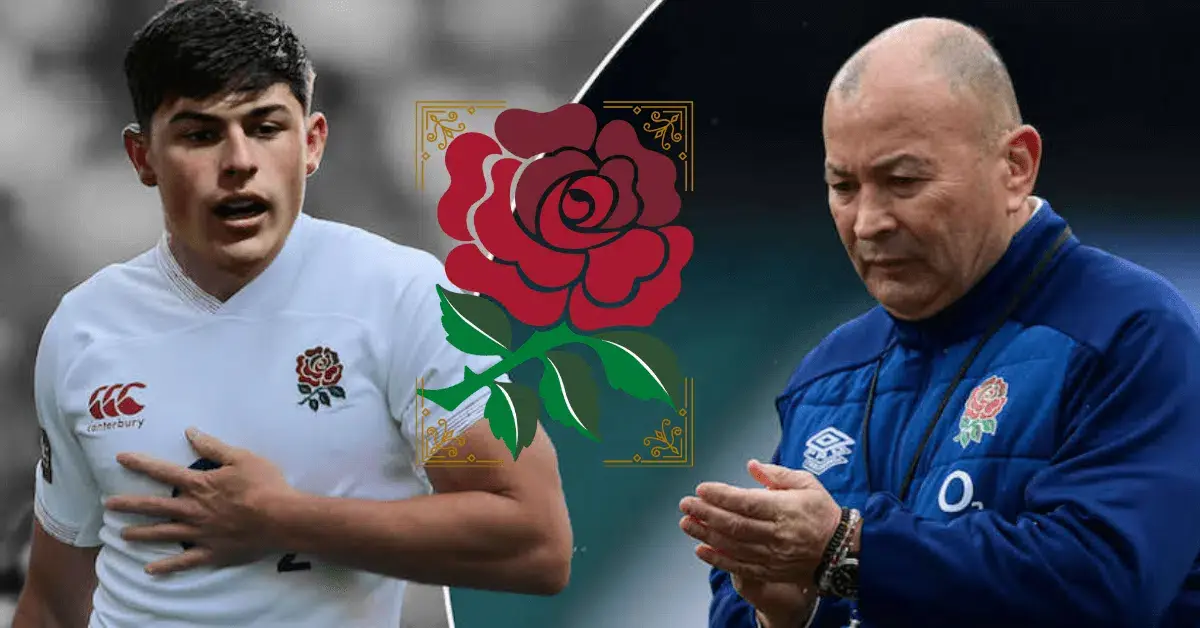 when the refs getting cross cos he tossed alun wyn off its joe marler 14 1