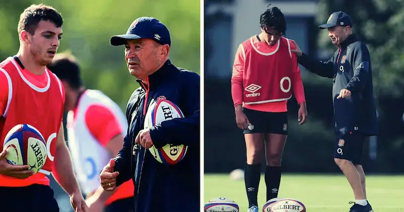 when the refs getting cross cos he tossed alun wyn off its joe marler 37 1 1