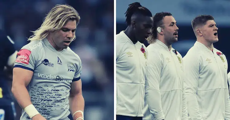 when the refs getting cross cos he tossed alun wyn off its joe marler 43 1