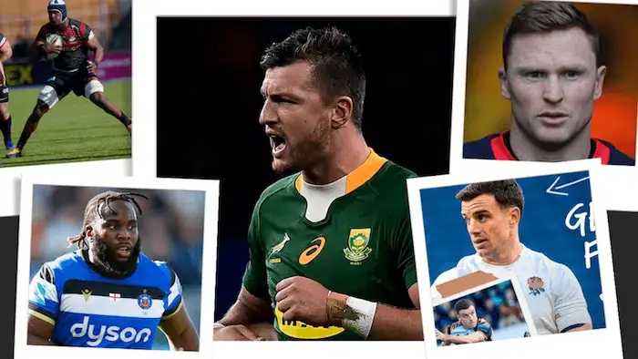 Rugby Transfer Gossip