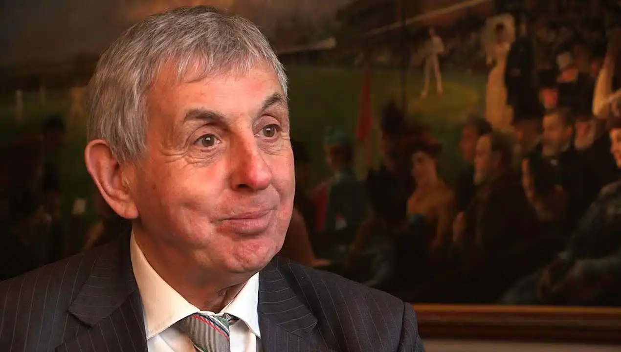 sir ian mcgeechan five times british and irish lions coach tran