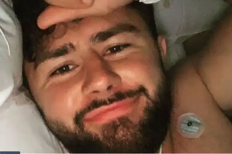 0 ck johnson lost a testicle in a freak training ground injuryjpg