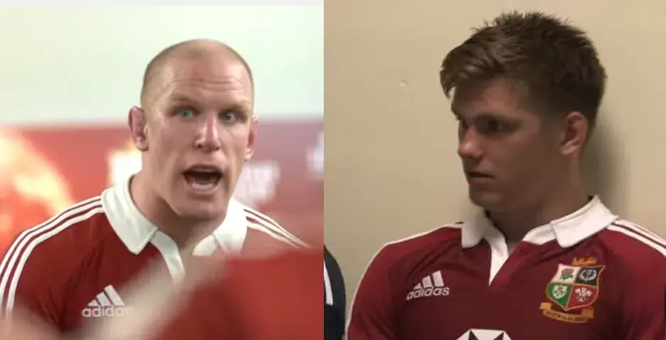 paul oconnell owen farrell