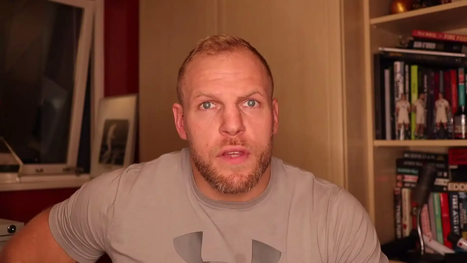 james haskell rant