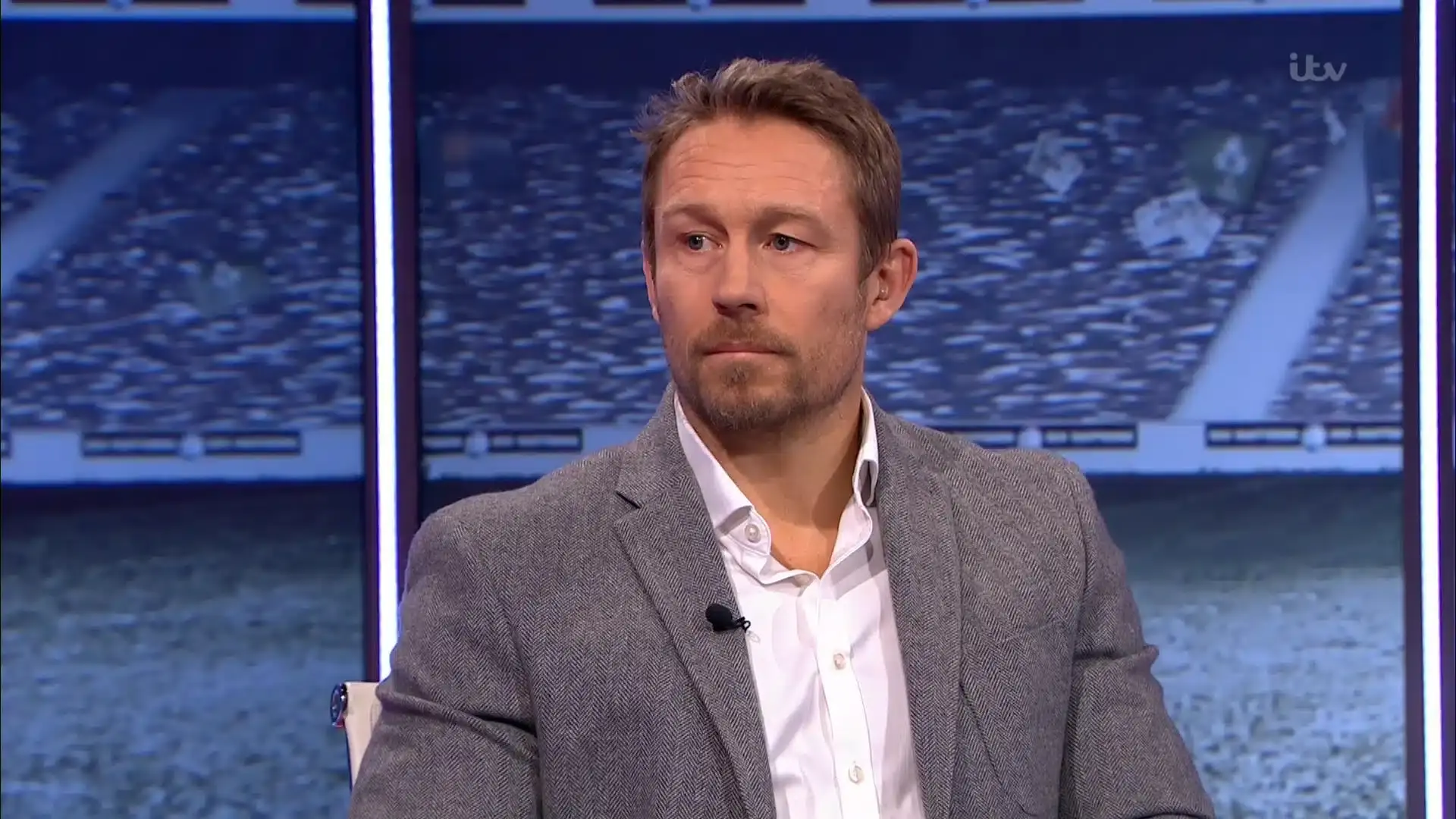 jonny wilkinson itv six nations pundit 1