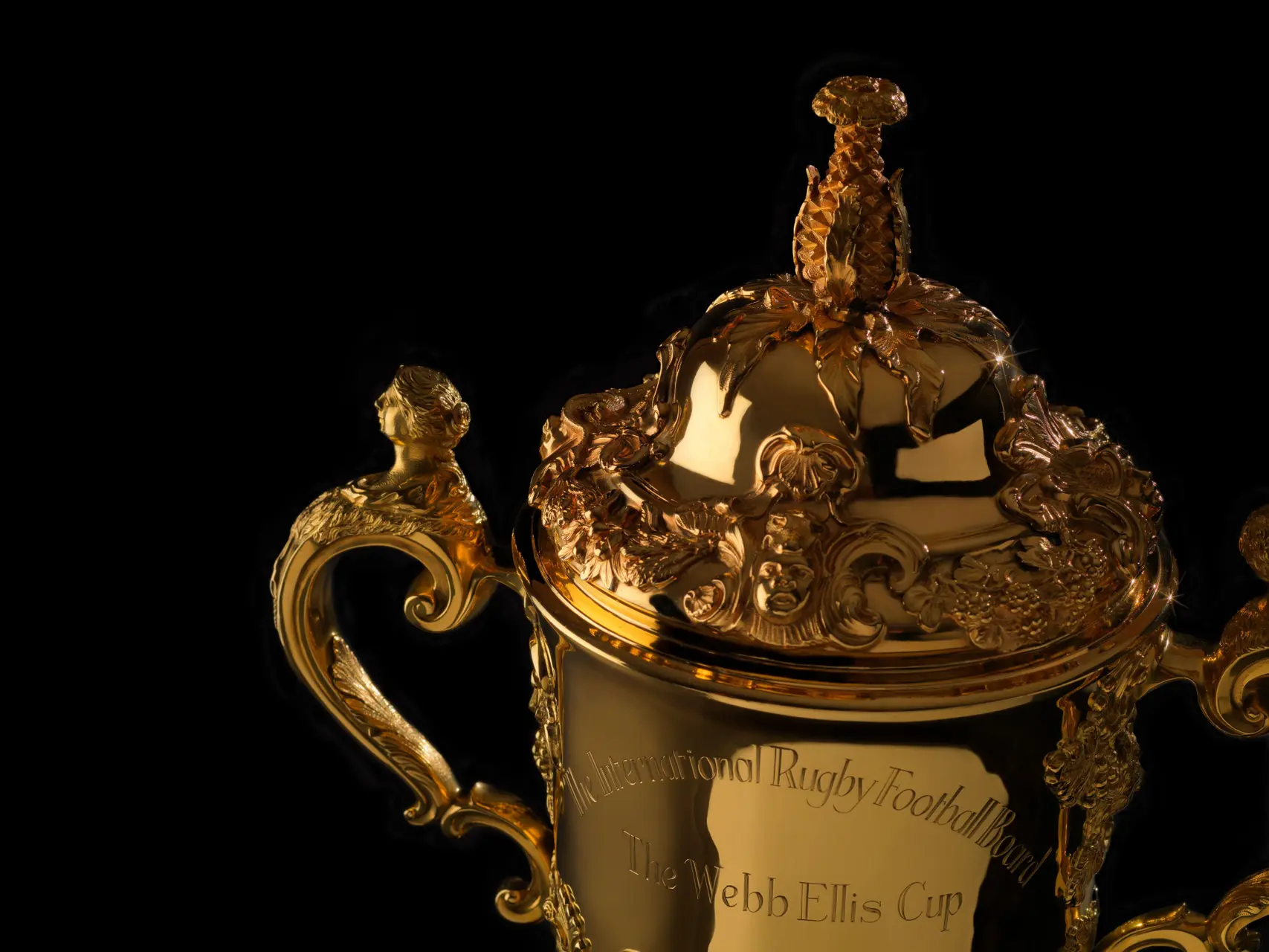 the webb ellis cup rwc 2023