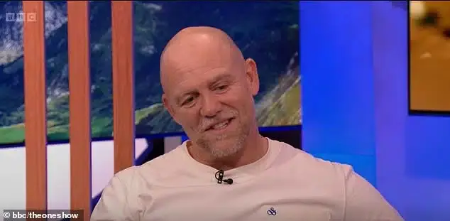 68461175 11834447 appearing on the show mike explained that both his girls are pla a 24 1678268968282