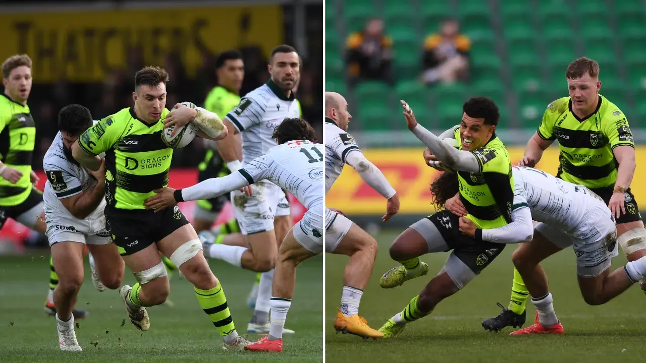 premiership rugby returns this weekend as leicester tigers welcome bristol bears to mattioli woods at welford road following two weeks of investec champions cup action director of rugby michael c 23