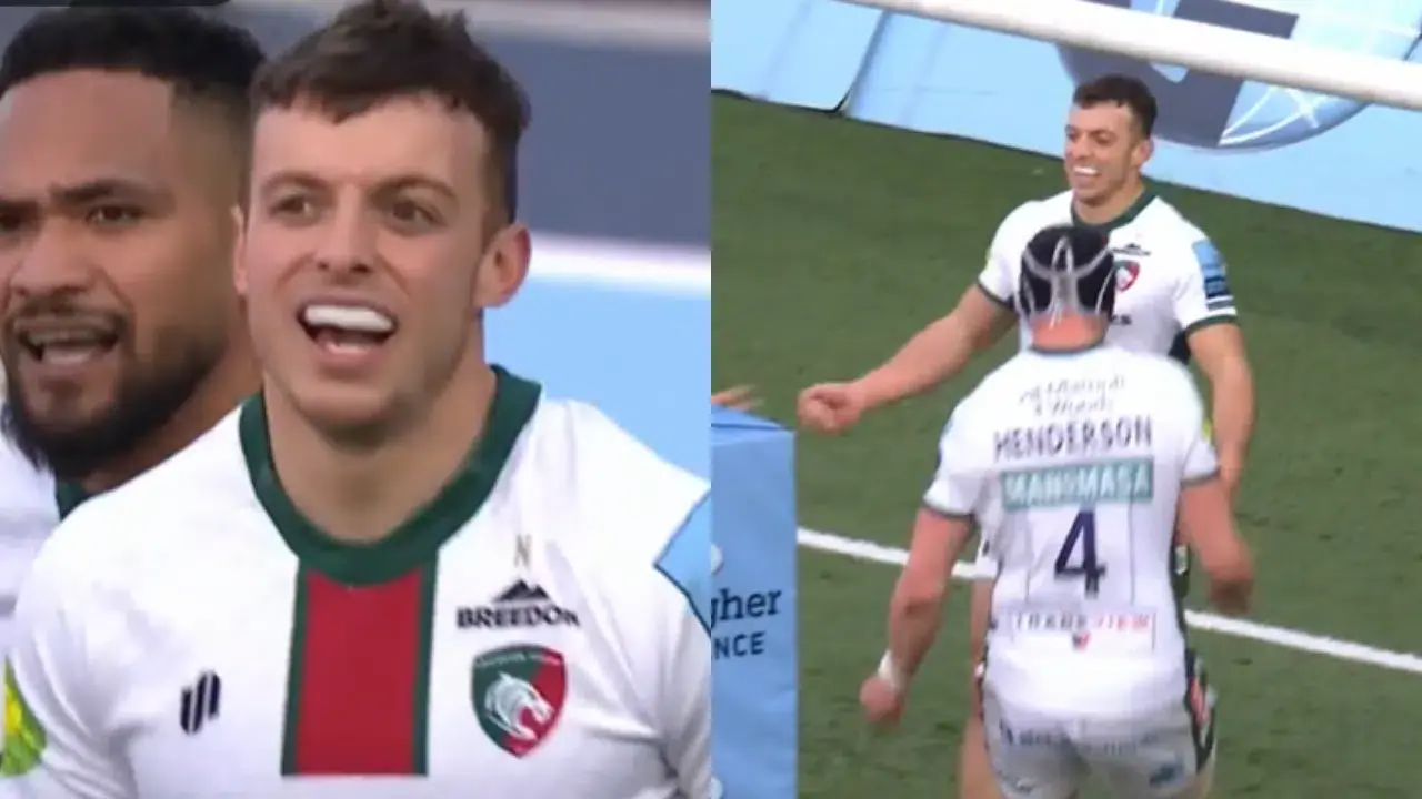 premiership rugby returns this weekend as leicester tigers welcome bristol bears to mattioli woods at welford road following two weeks of investec champions cup action director of rugby michael c 35