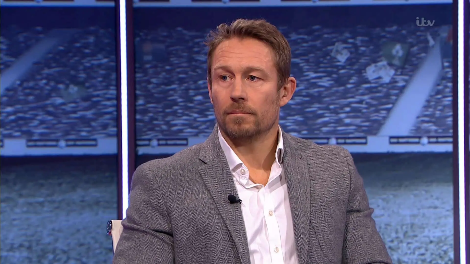 jonny wilkinson itv six nations pundit 1