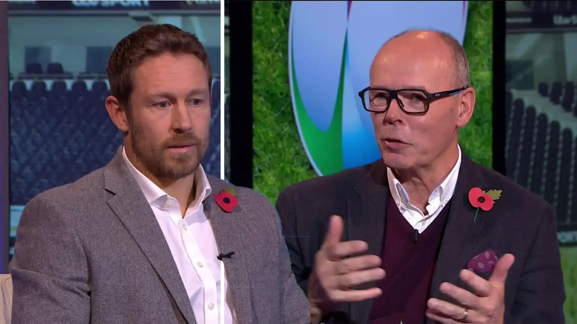 clive woodward