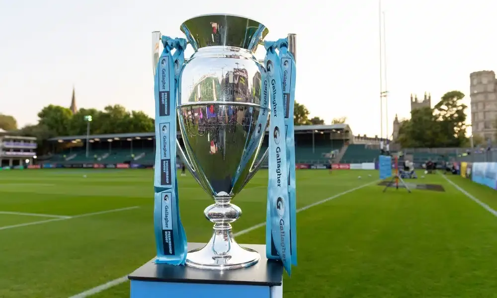 premiership rugby trophy 1 1