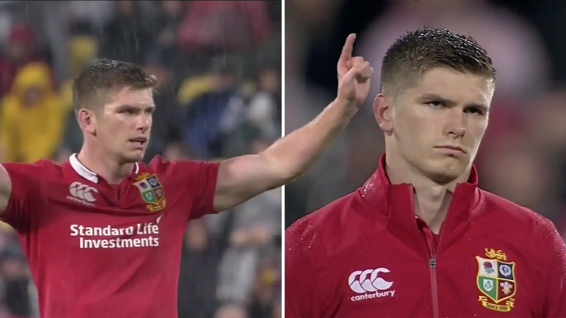 farrell saved