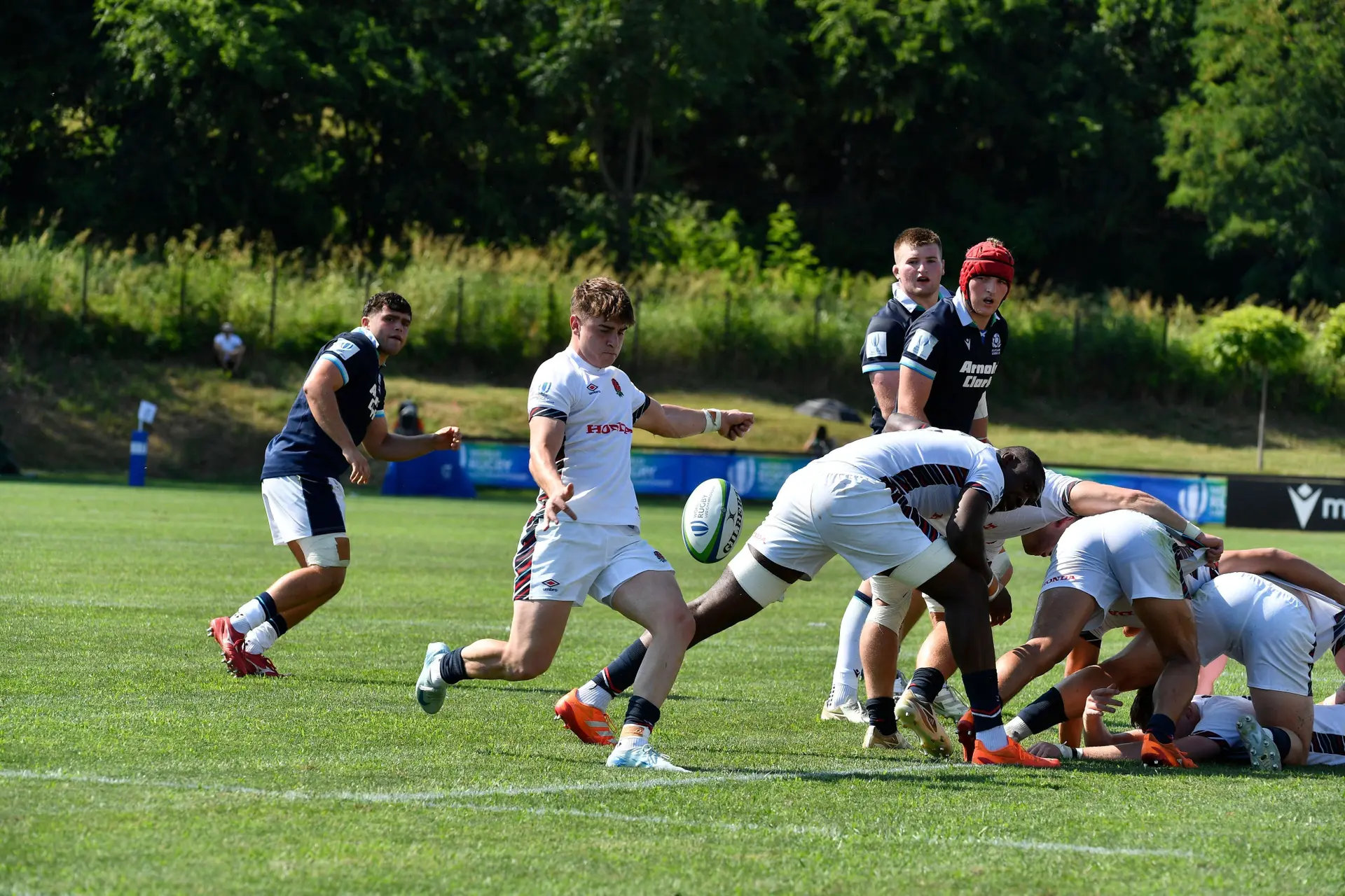 world rugby u20 championship 2025 england v scotland