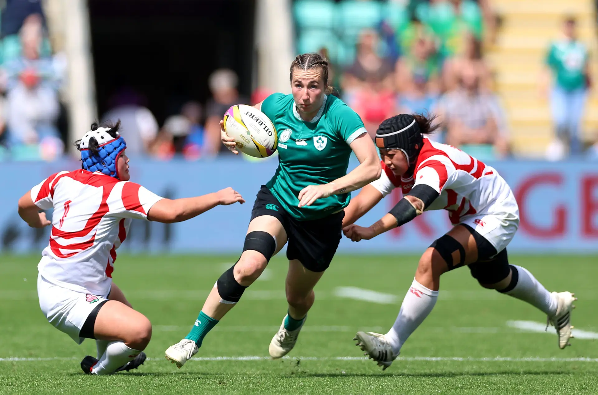 ireland v japan womens rugby world cup 2025