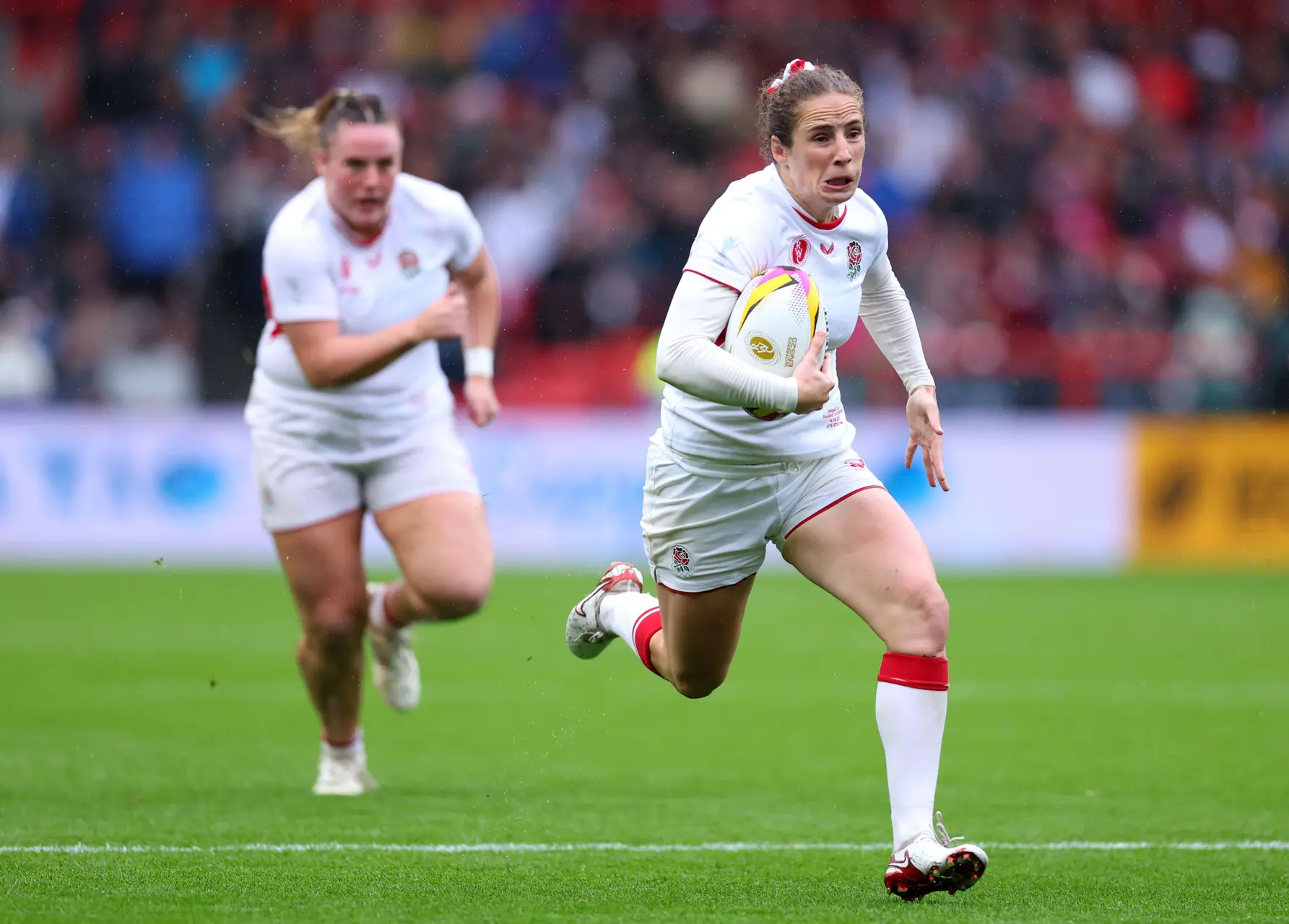 england v scotland womens rugby world cup 2025 quarter final 2