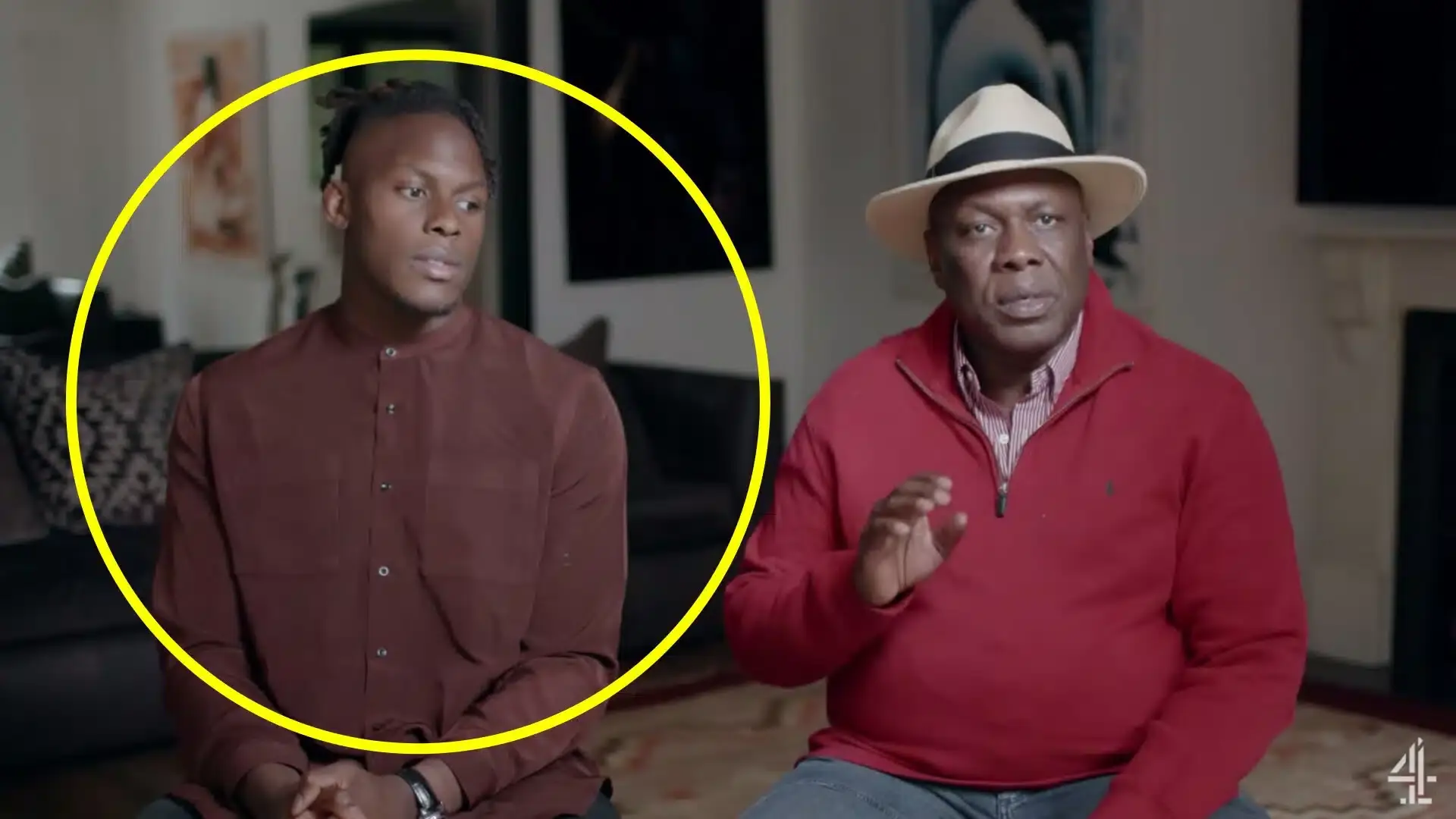 itoje dad