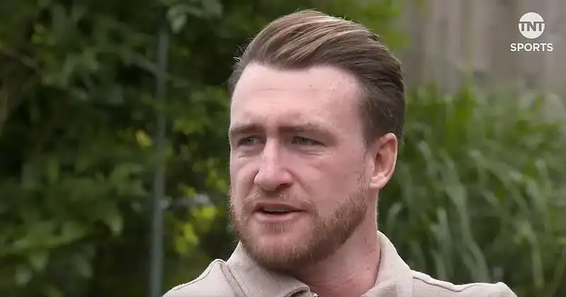 rugby ecosse jetais a lagonie stuart hogg explique pourquoi il a raccroche les crampons 02 08 23 4745