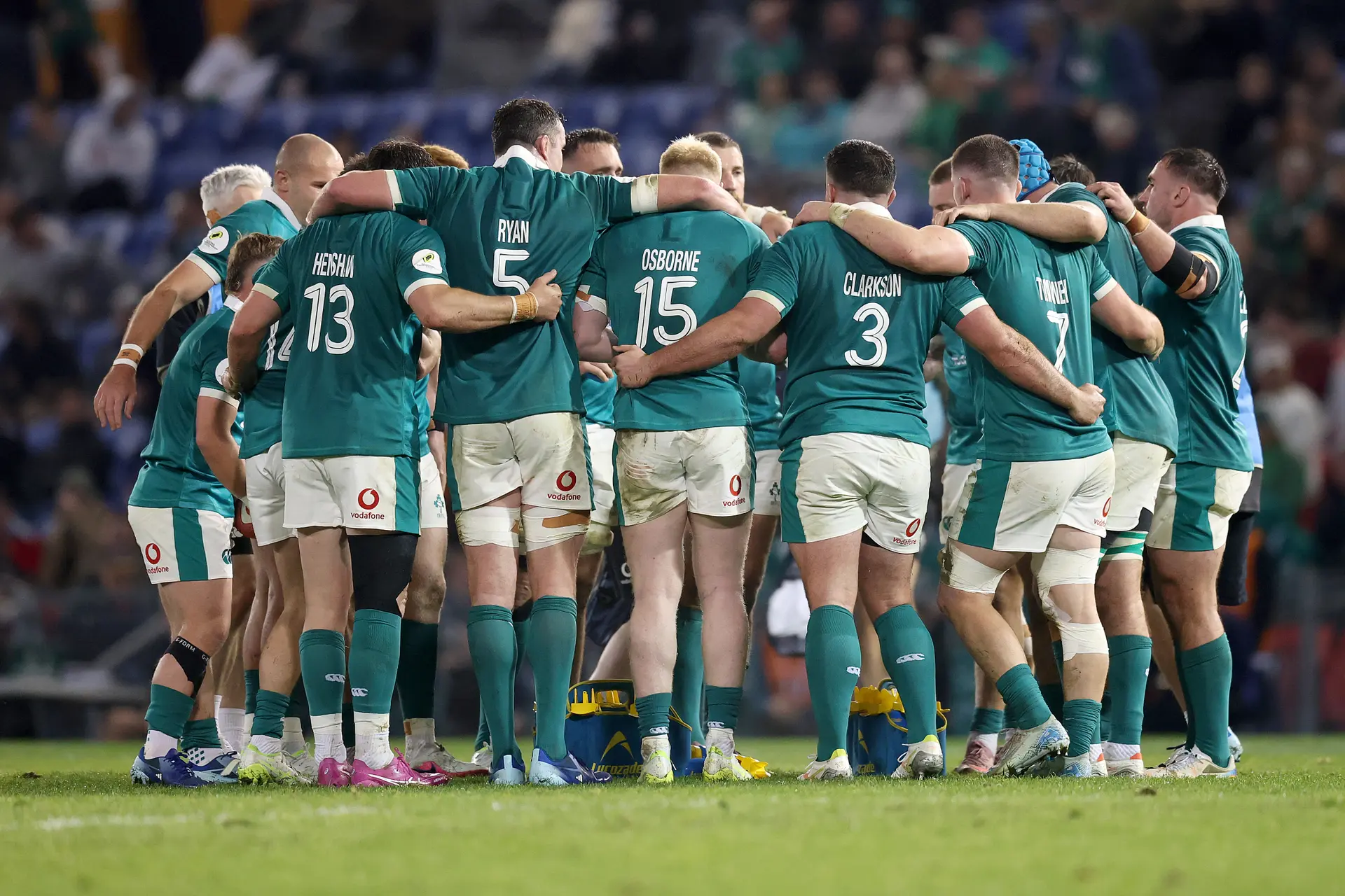 japan v ireland nations championship 2