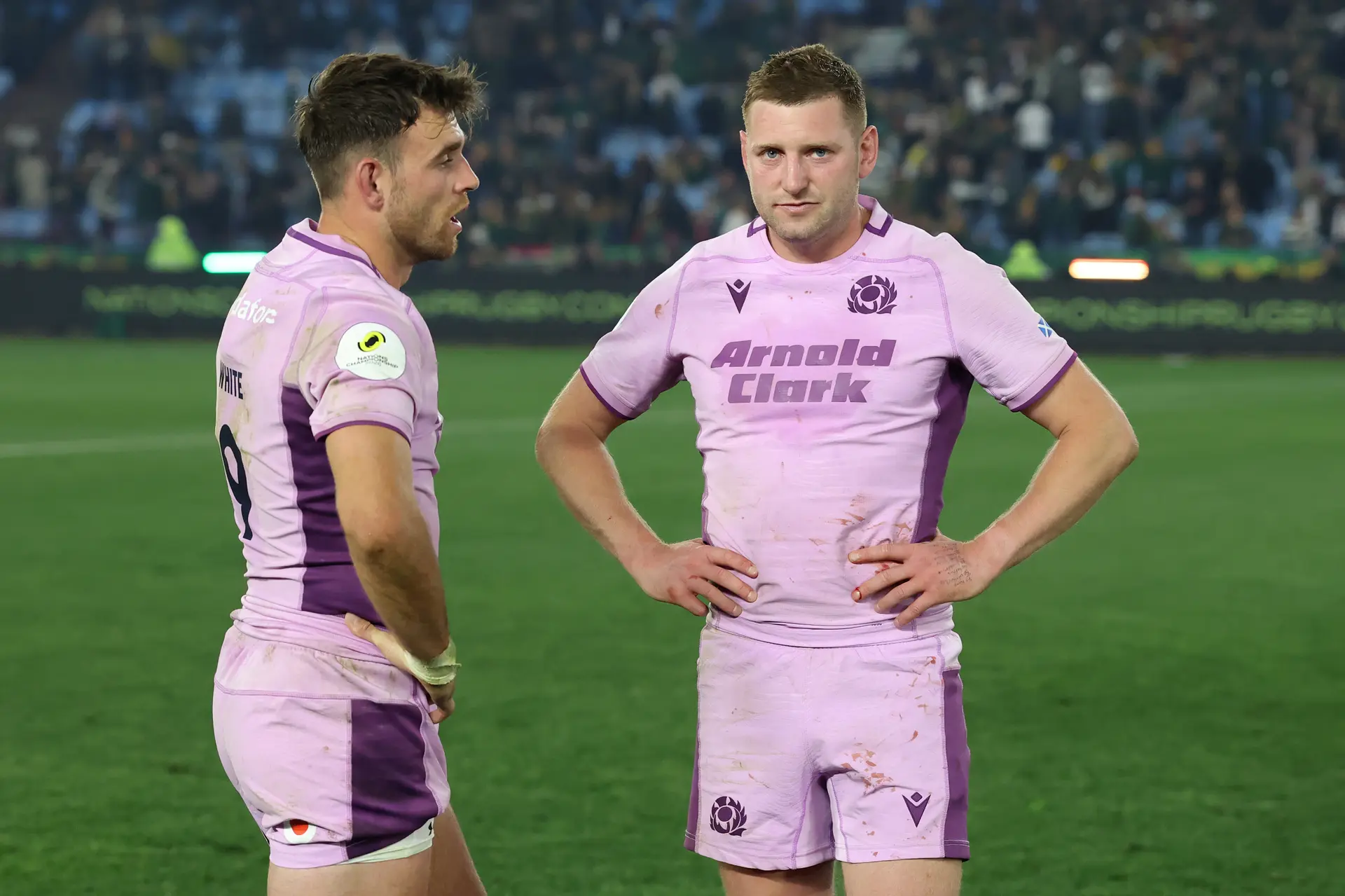 south africa v scotland 2026 nations championship 4