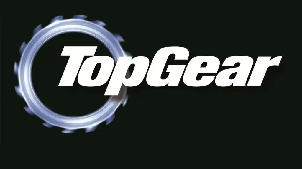 top gear logo