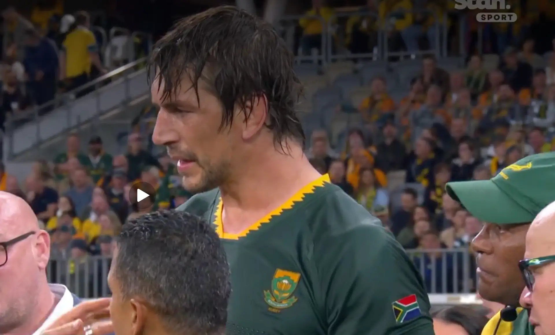 Eben Etzebeth