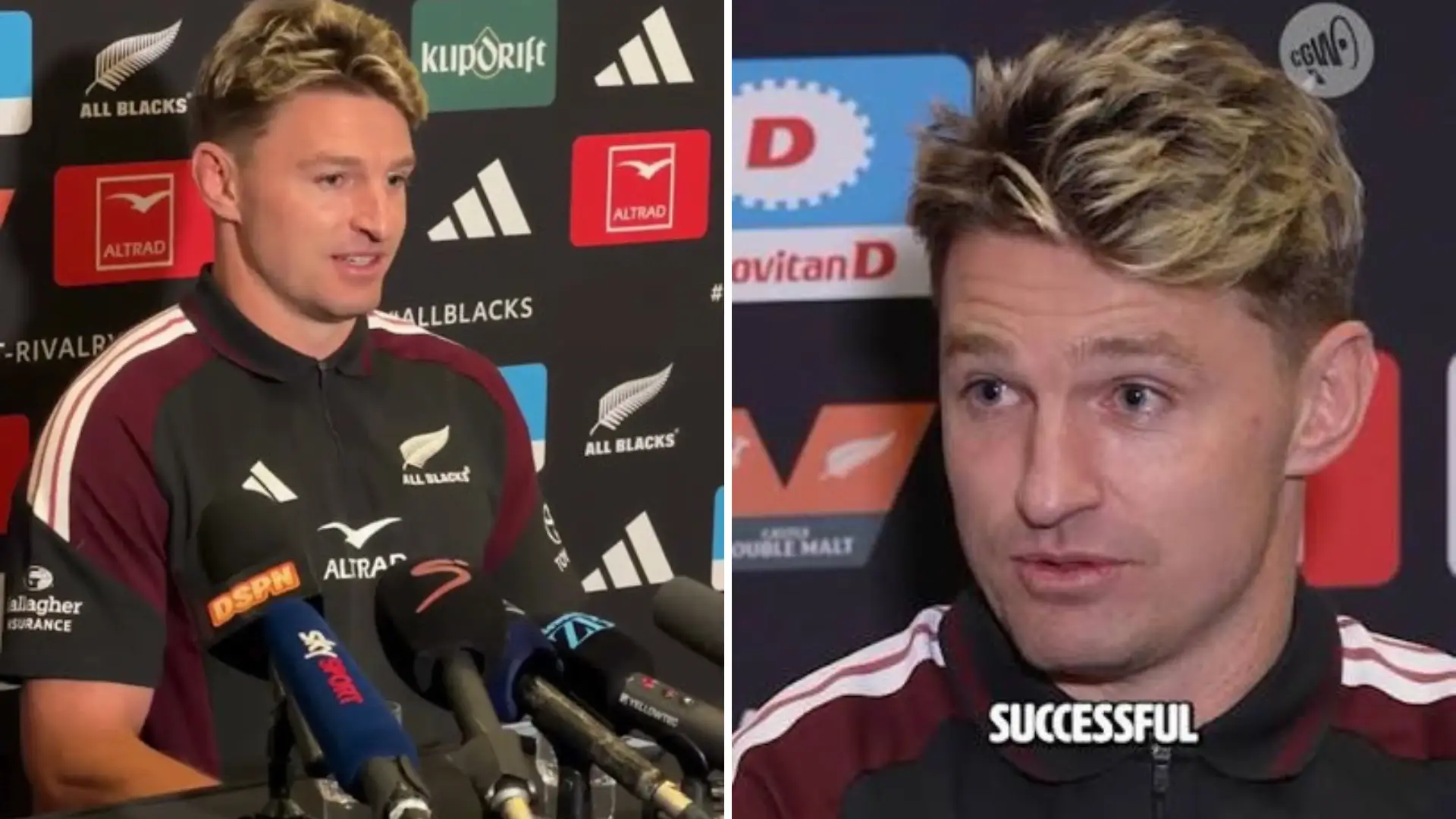 Beauden Barrett