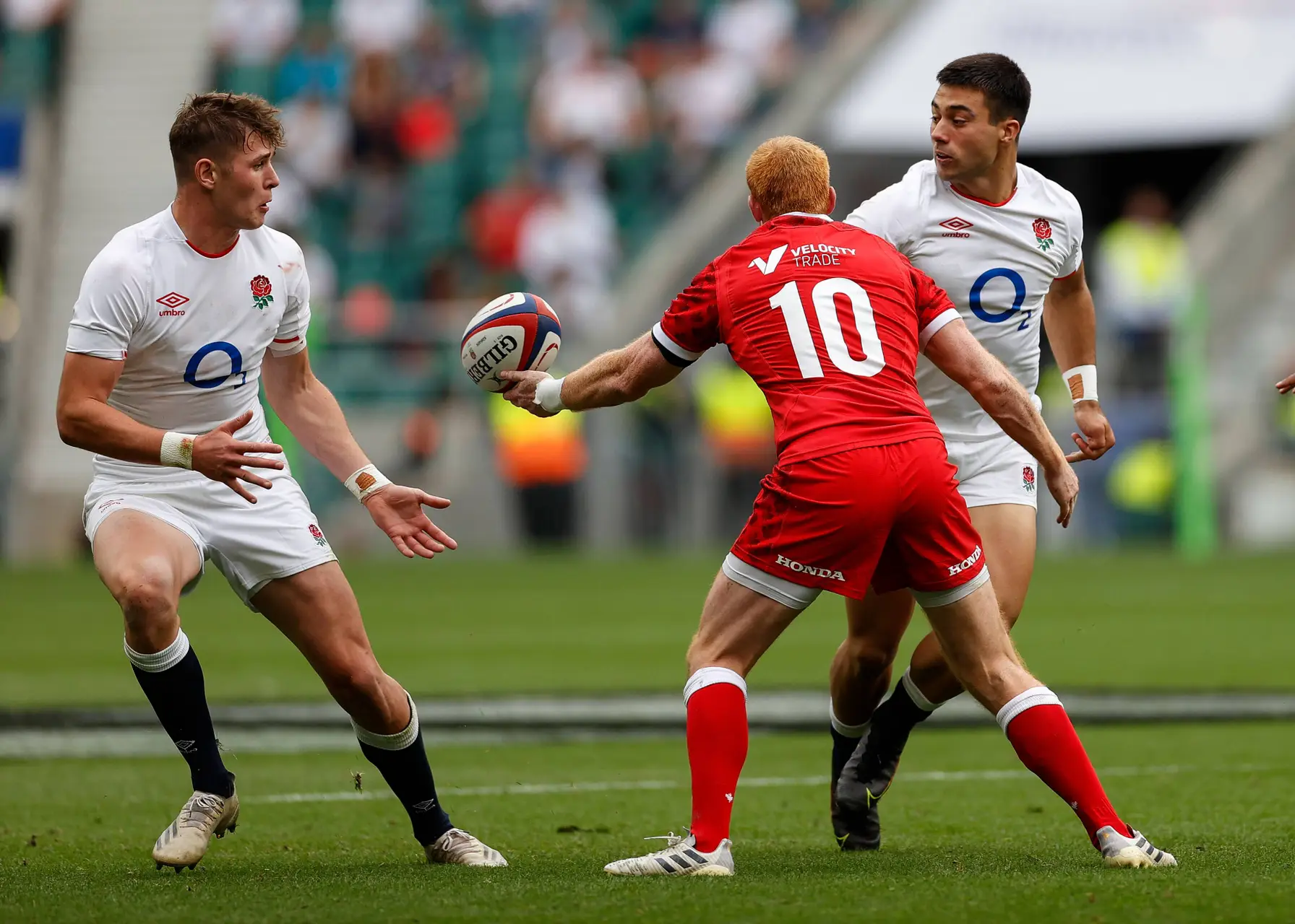 Dan Kelly England