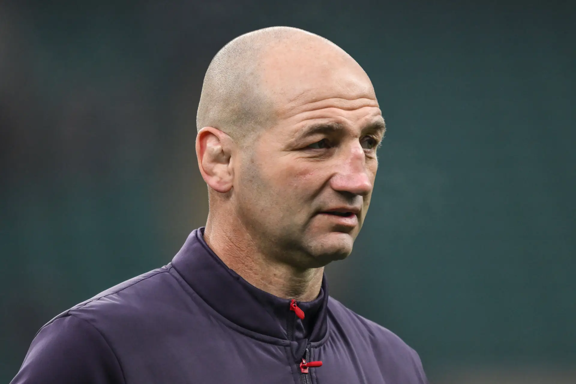 Steve Borthwick