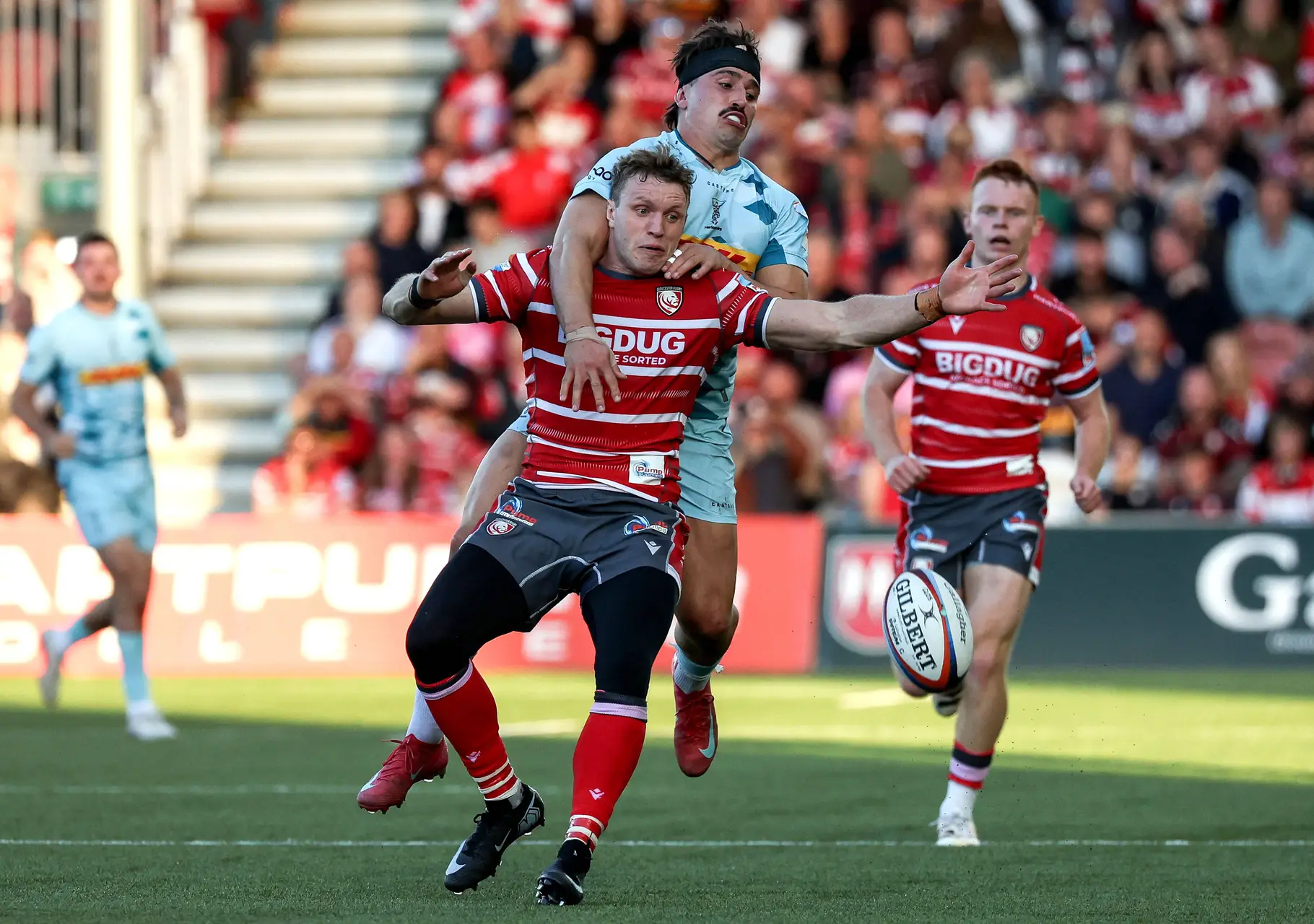 Gloucester vs Harlequins player ratings