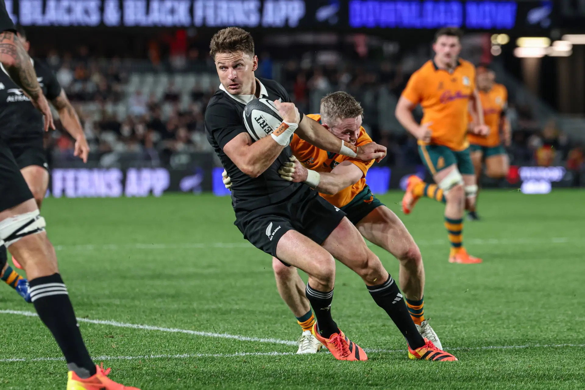 All Blacks player ratings