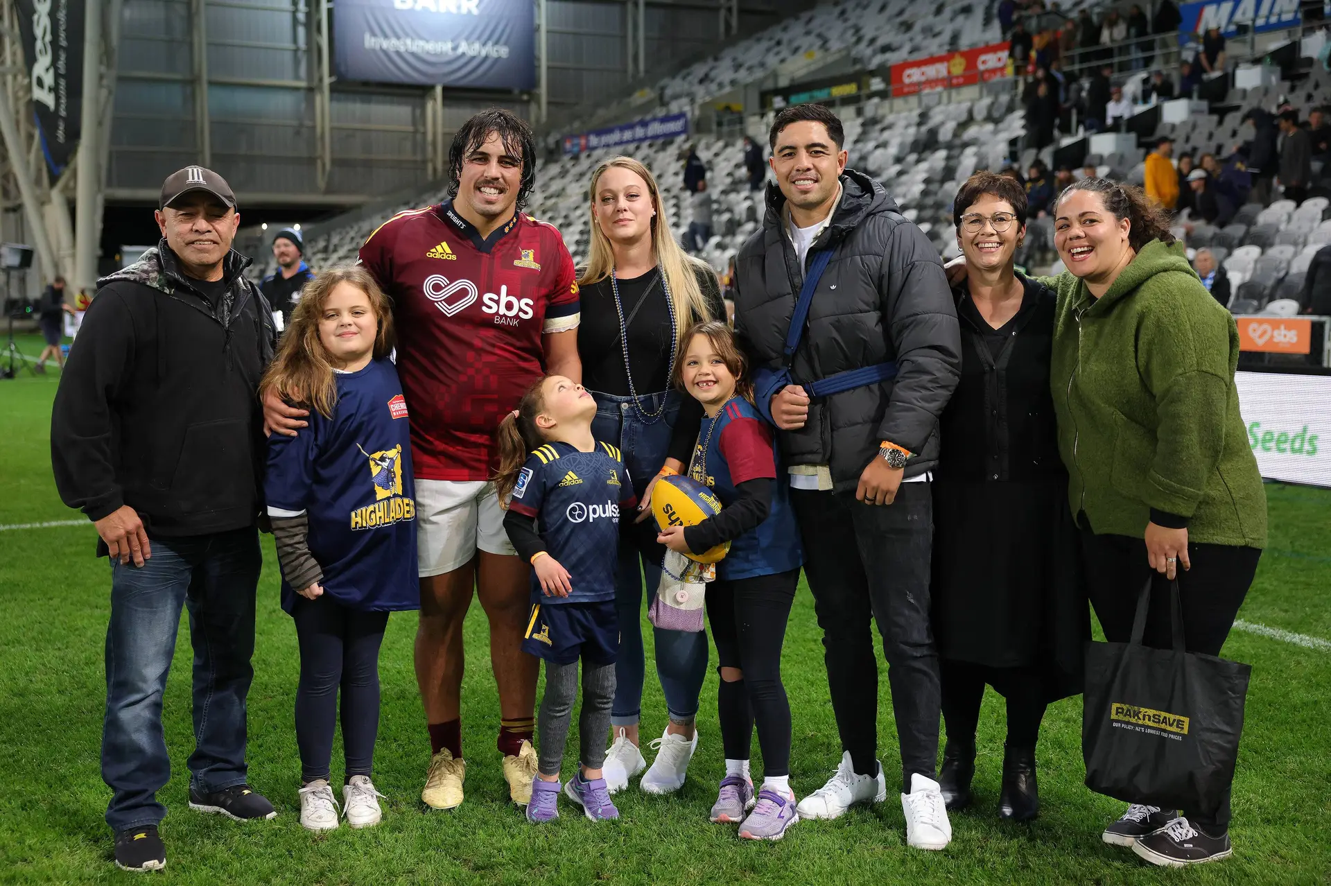 Lienert-Brown family