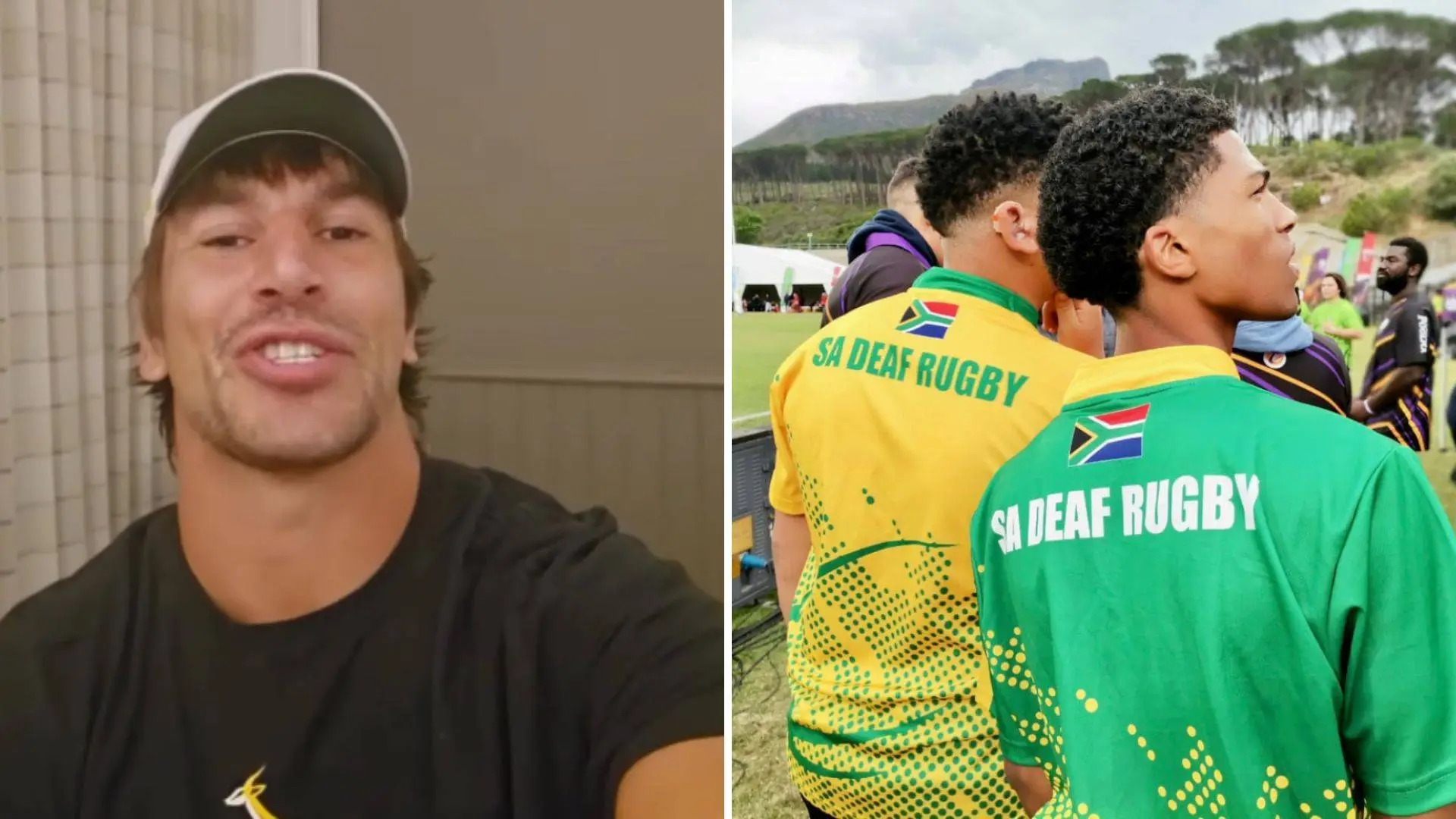 SA deaf rugby